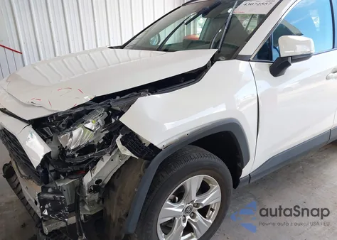 2021 Toyota Rav4 Xle from USA, damaged, VIN 2T3W1RFV9MC156801